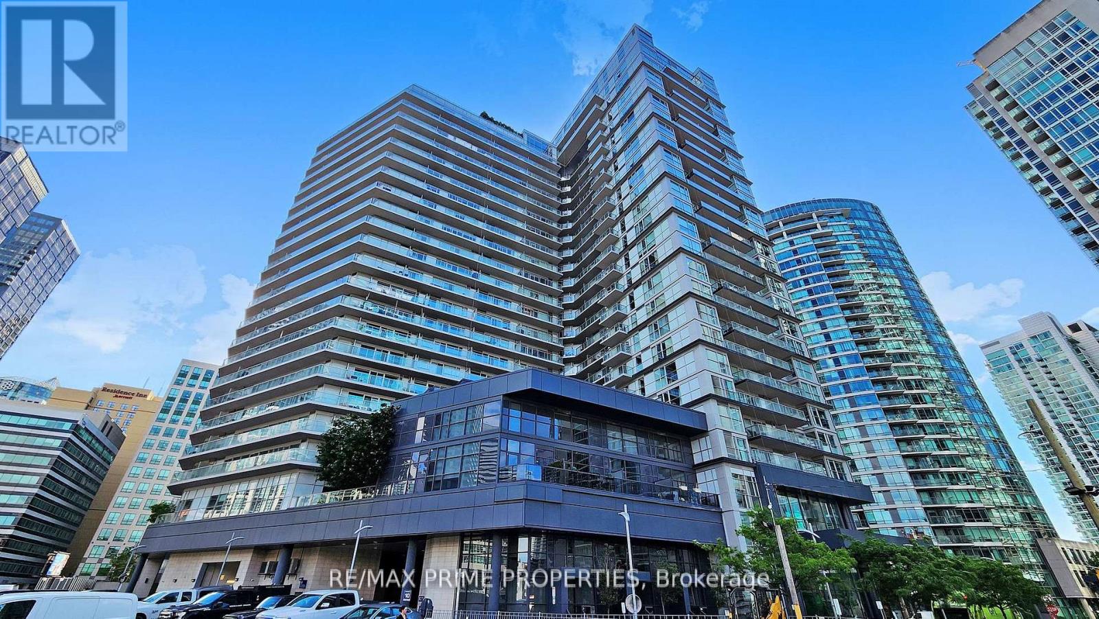 1116 - 352 FRONT STREET W|Toronto (Waterfront Communities), Ontario M5V0K3