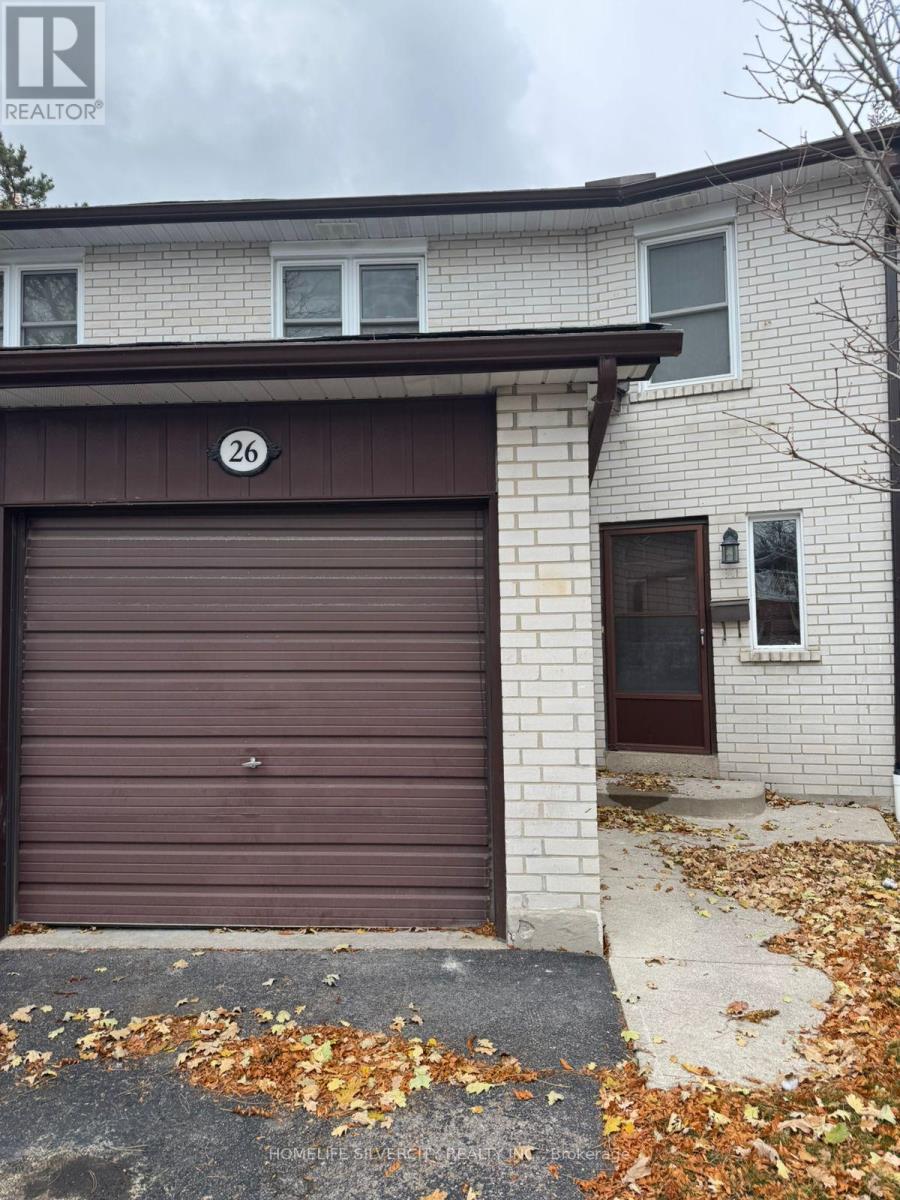 Property image for 26 NILES WAY|Markham (Aileen-Willowbrook), Ontario L3T5B8