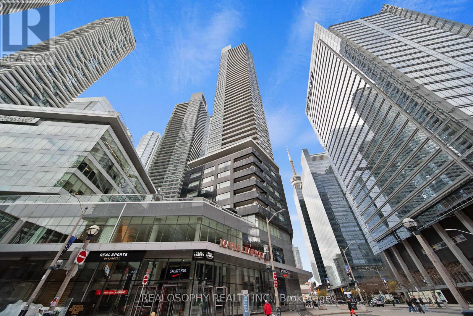 4305 - 65 BREMNER BOULEVARD|Toronto (Waterfront Communities), Ontario M5J0A7