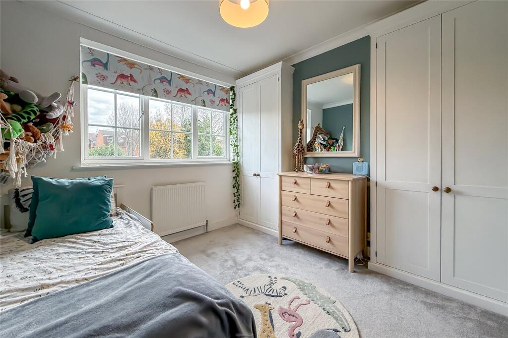 房产图片 7 - 赫特福德郡圣奥尔本斯伊利路 AL1