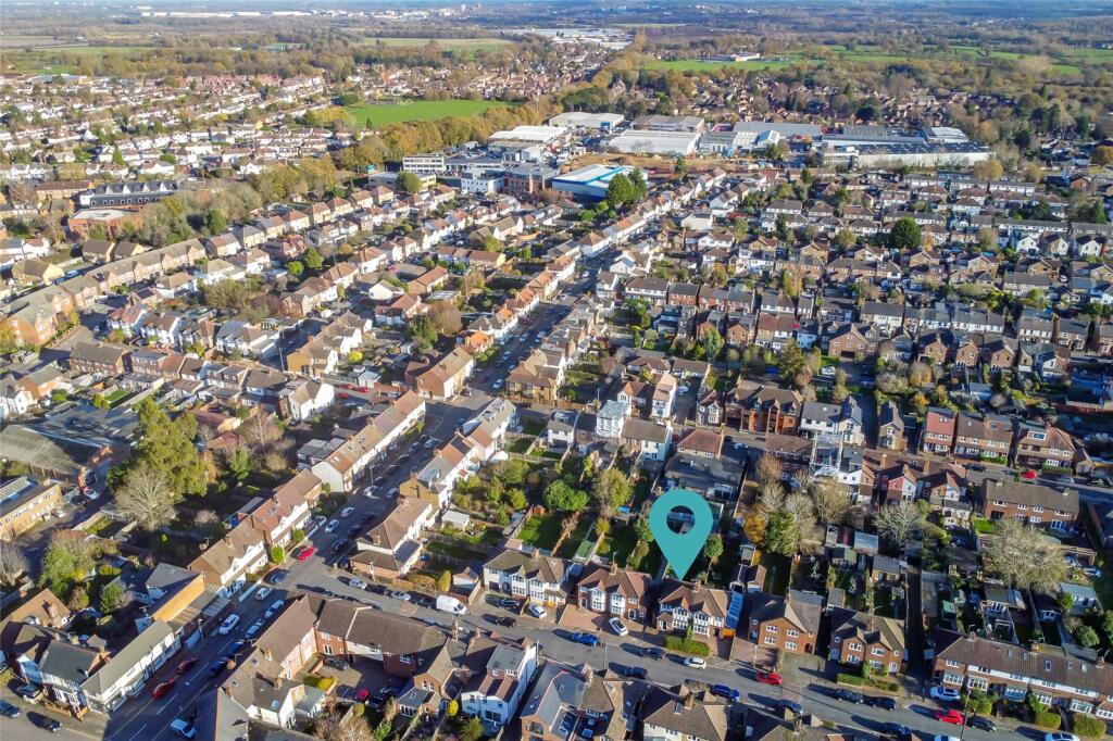 房产图片 16 - 赫特福德郡圣奥尔本斯伊利路 AL1