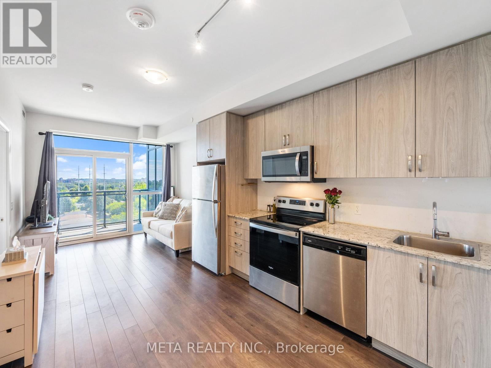 Property image for 908 - 10 MEADOWGLEN PLACE|Toronto (Woburn), Ontario M1G0A8