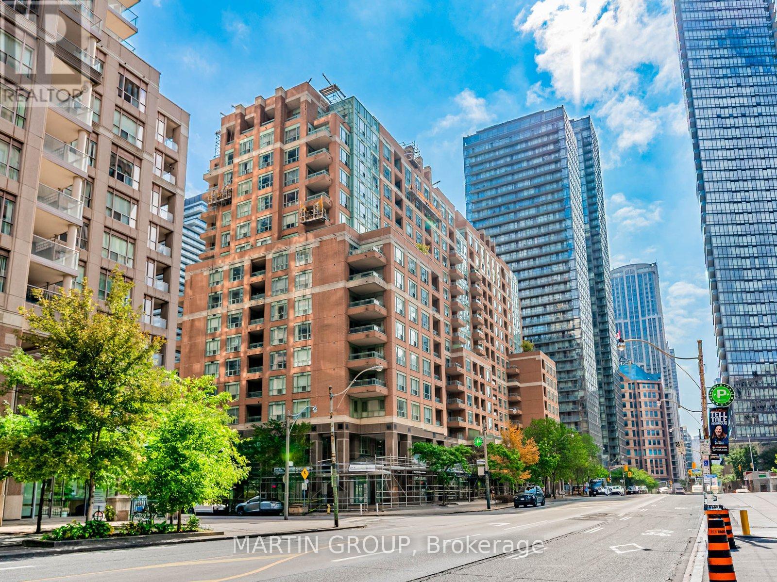 506 - 887 BAY STREET|Toronto (Bay Street Corridor), Ontario M5S3K4