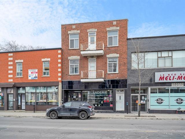 Property image for 2468-2472 Rue Bélanger|Montréal (Rosemont/La Petite-Patrie), Quebec H2G1E5