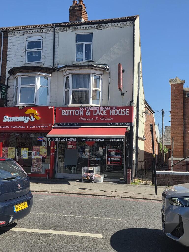 Property image for Stratford Road, Birmingham, B11