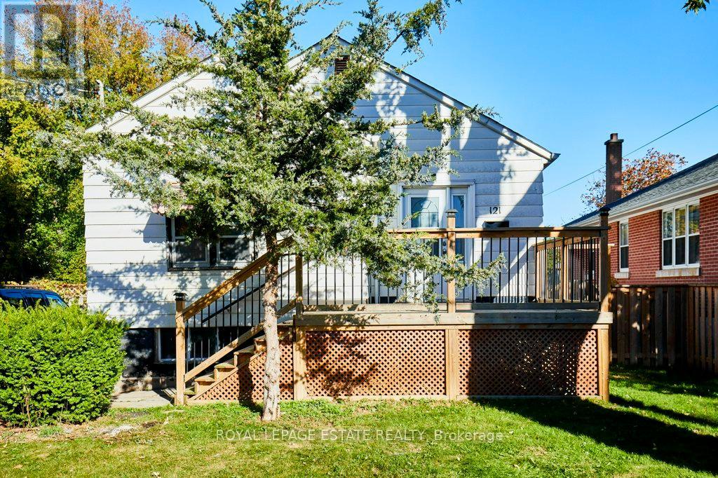 Property image for 121 GALLOWAY ROAD|Toronto (West Hill), Ontario M1E1W9