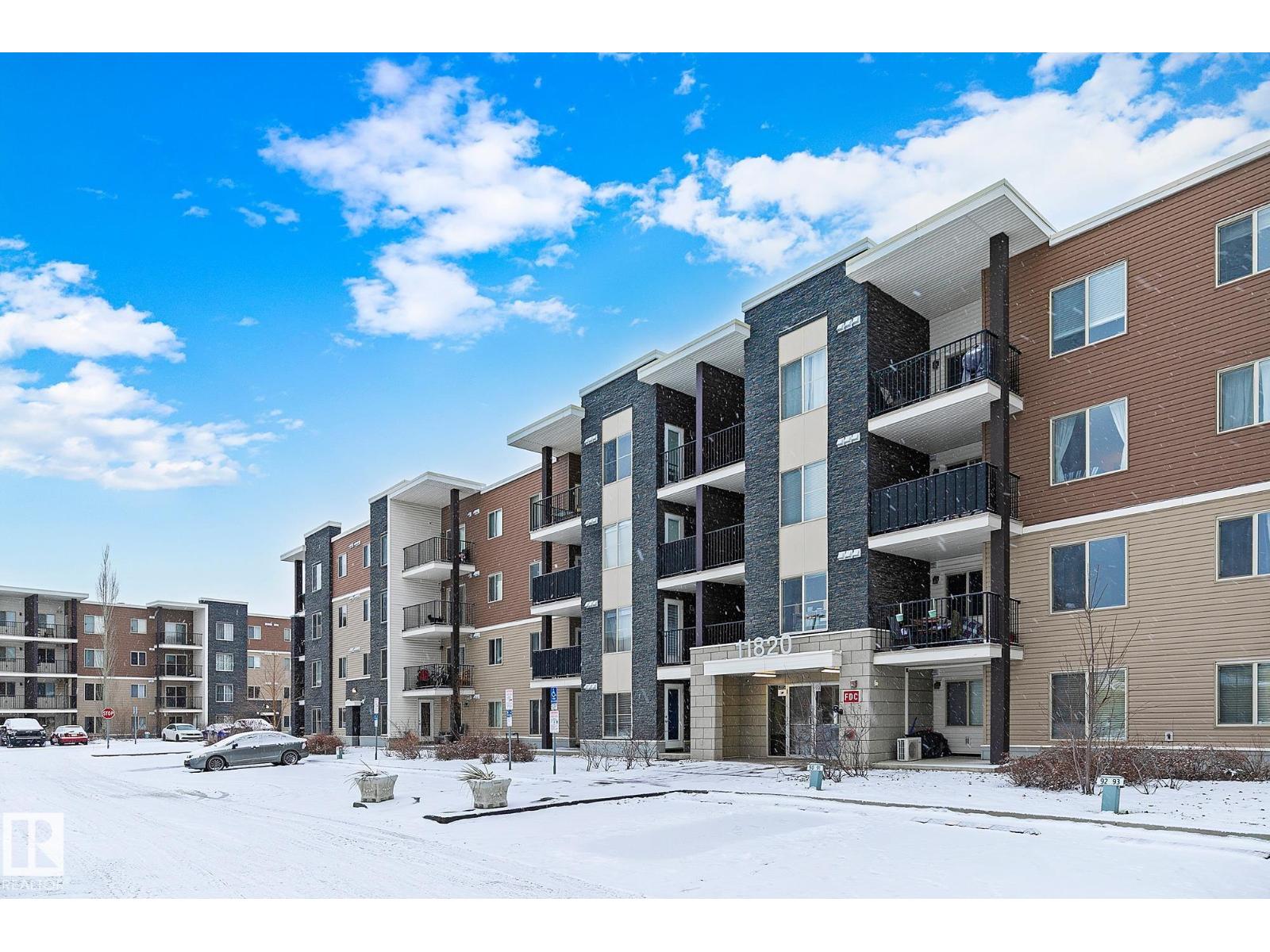 #413 11820 22 AV SW|Edmonton, Alberta T6W2A2