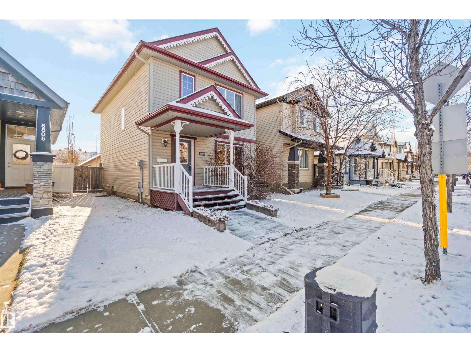 5807 Sutter Pl NW|Edmonton, Alberta T6R3R3