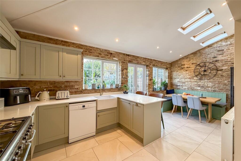 房产图片 6 - 赫特福德郡圣奥尔本斯伊利路 AL1