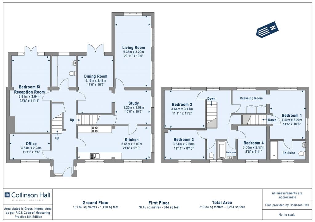 Additional image 24 of Vesta Avenue, St. Albans, Hertfordshire