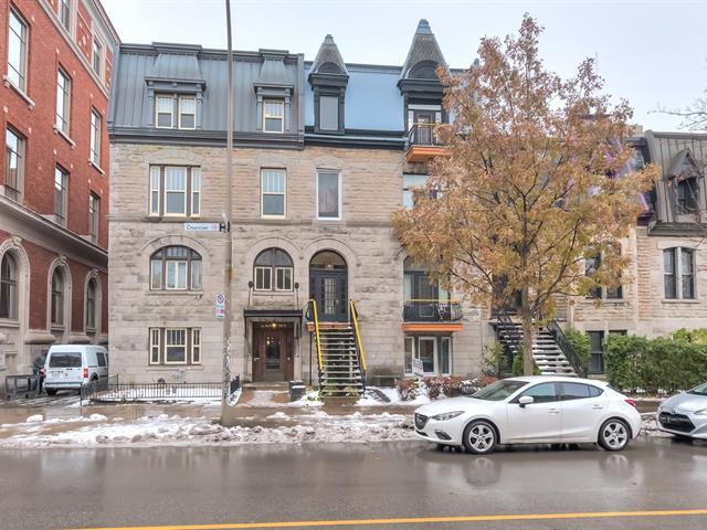 818-820 Rue Cherrier|Montréal (Le Plateau-Mont-Royal), Quebec H2L1H4