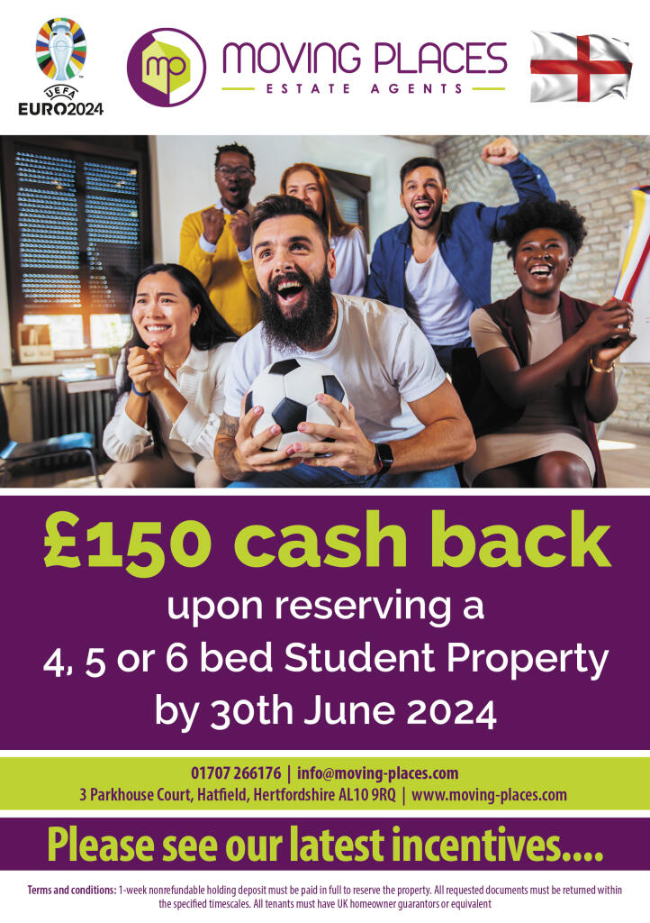 Additional image 2 of Mosquito Way, Hatfield, AL10