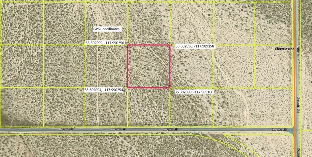 Additional image 17 of 7996 (off) Rogers, California City, CA 93519