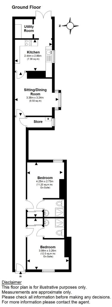 Additional image 11 of Reservoir Retreat (D), Edgbaston, Birmingham, West Midlands, B16