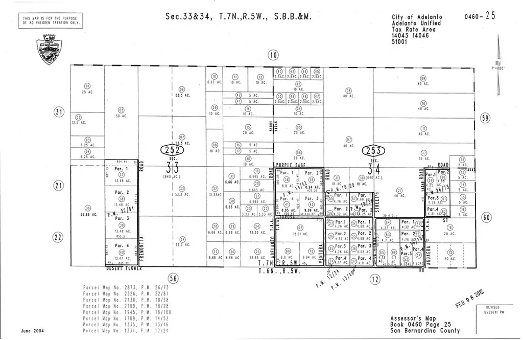 Additional image 6 of Hills Road, Adelanto, CA 92301
