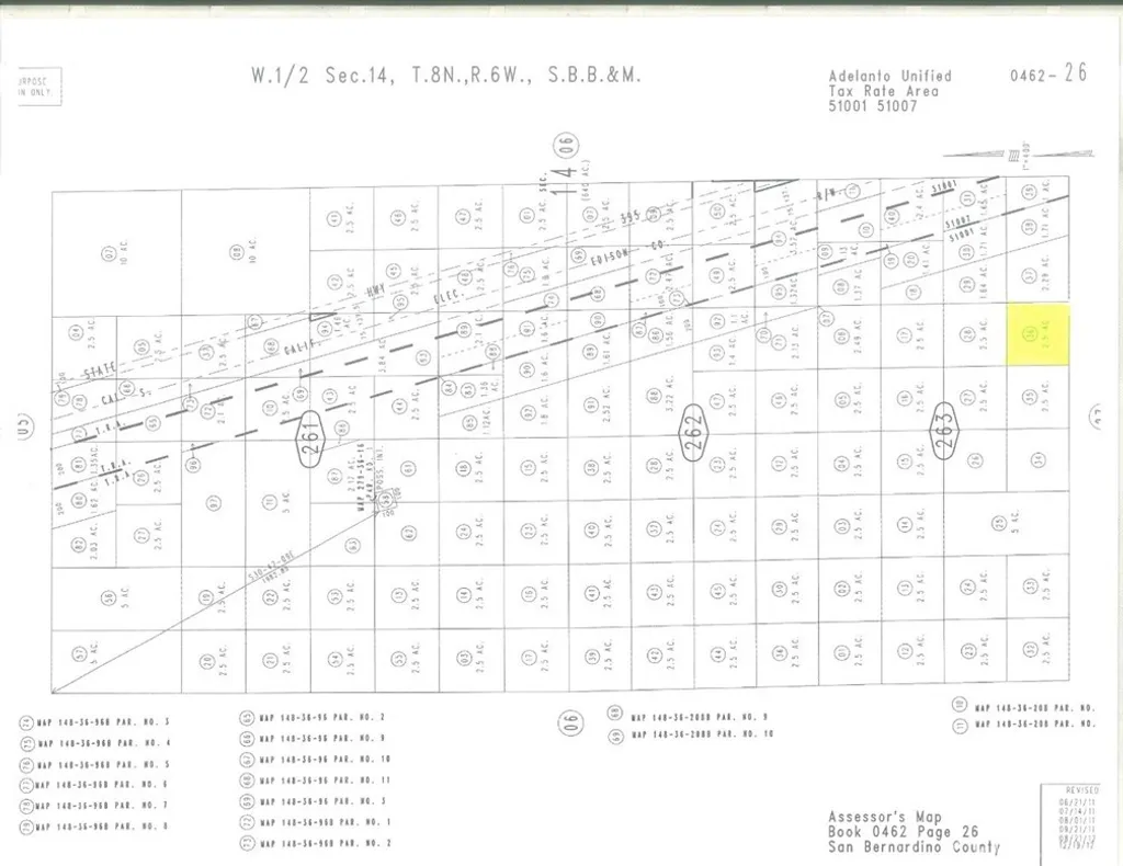 Property image for 111 Buckthorne Canyon Road, Adelanto, CA 92301