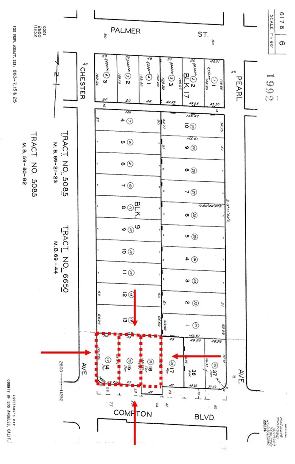 Additional image 3 of 801 E Compton Blvd, Compton, CA 90220