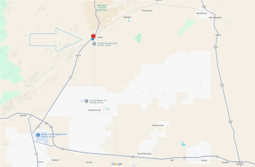 Additional image 23 of 7996 (off) Rogers, California City, CA 93519