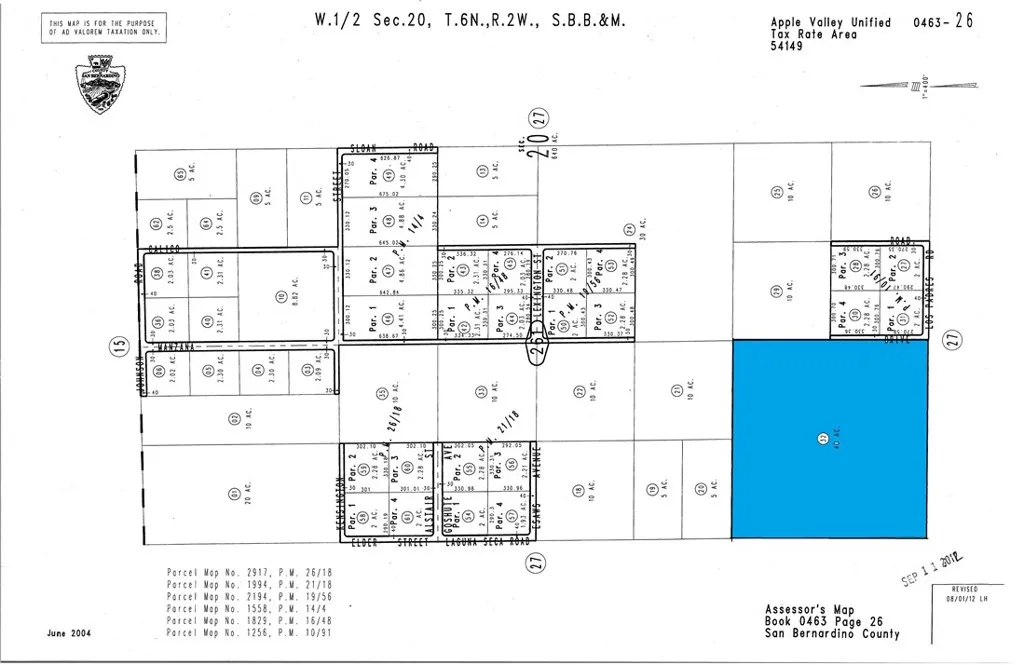 Additional image 2 of Laguna Seca Rd #1, Apple Valley, CA 92307