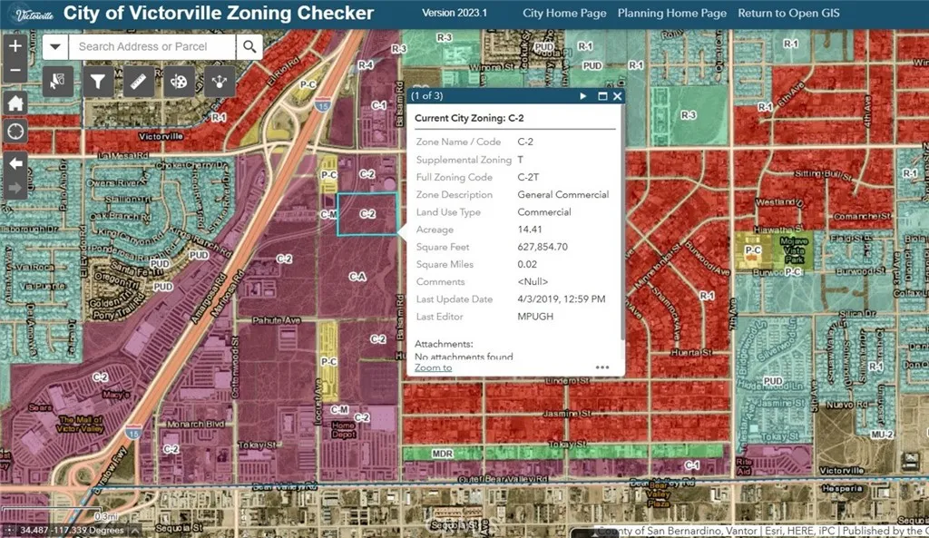Additional image 5 of Mariposa, Victorville, CA 92395
