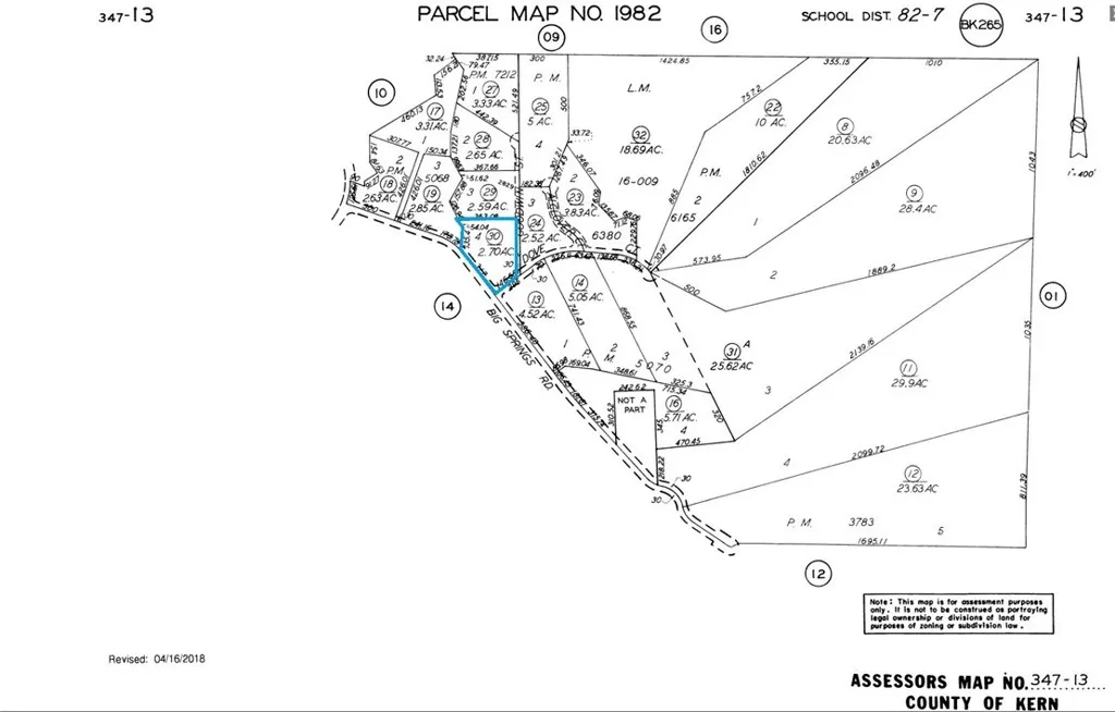 Property image for 6601 Big Springs Road, Lake Isabella, CA 93240