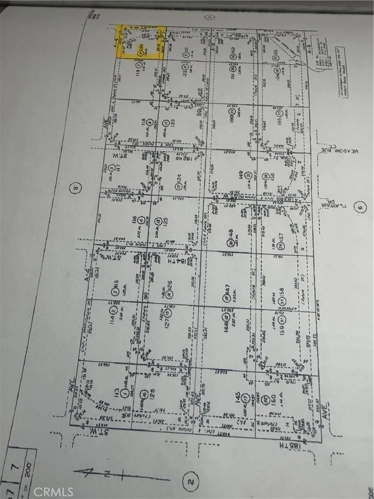 Additional image 5 of A4/180 Vac Corner Ave, Fairmont, CA 93536