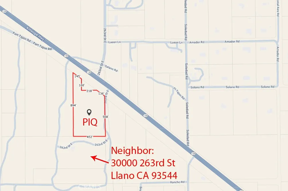 Additional image 102 of 30002 263rd, Llano, CA 93544