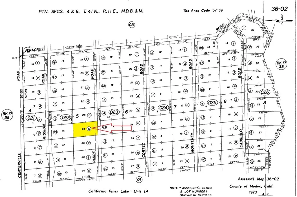 Property image for Padre Road, Alturas, CA 96101