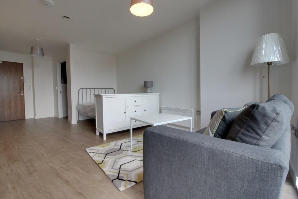 Additional image 3 of The Bank Tower (Tower One), 60 Sheepcote Street, Brindley Place