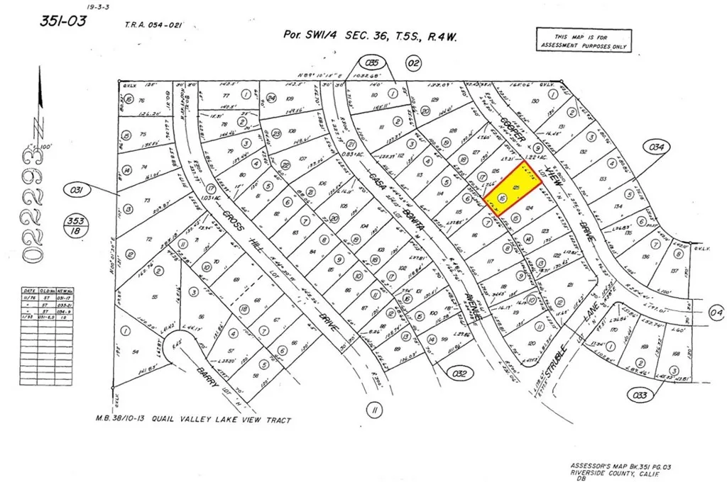 Additional image 2 of Cooper View Dr, Menifee, CA 92587
