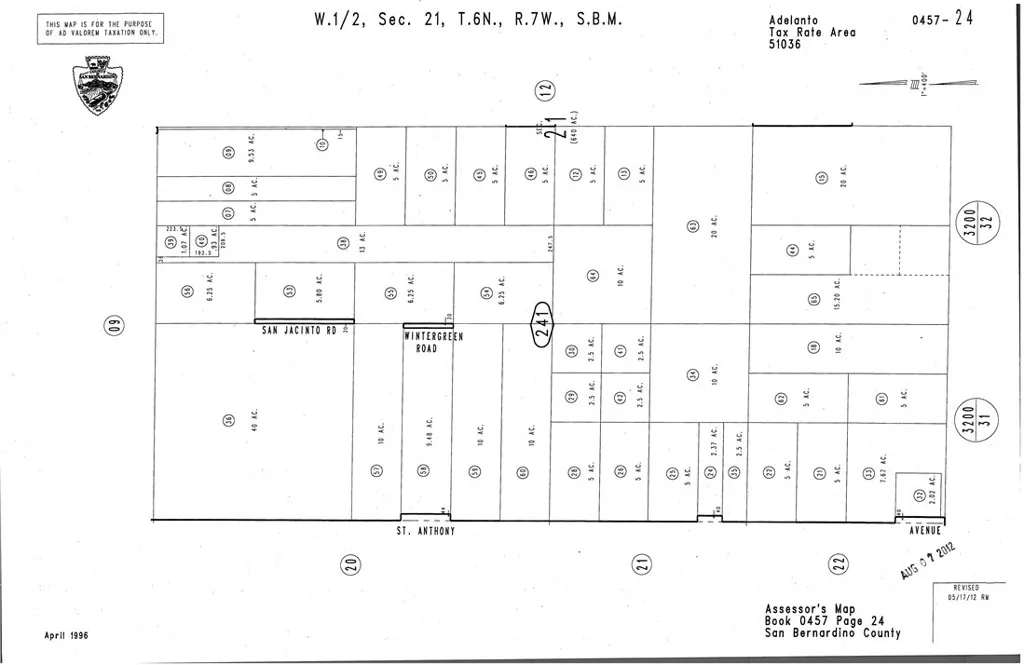Property image for 748 San Jacinto Road, El Mirage, CA 92301