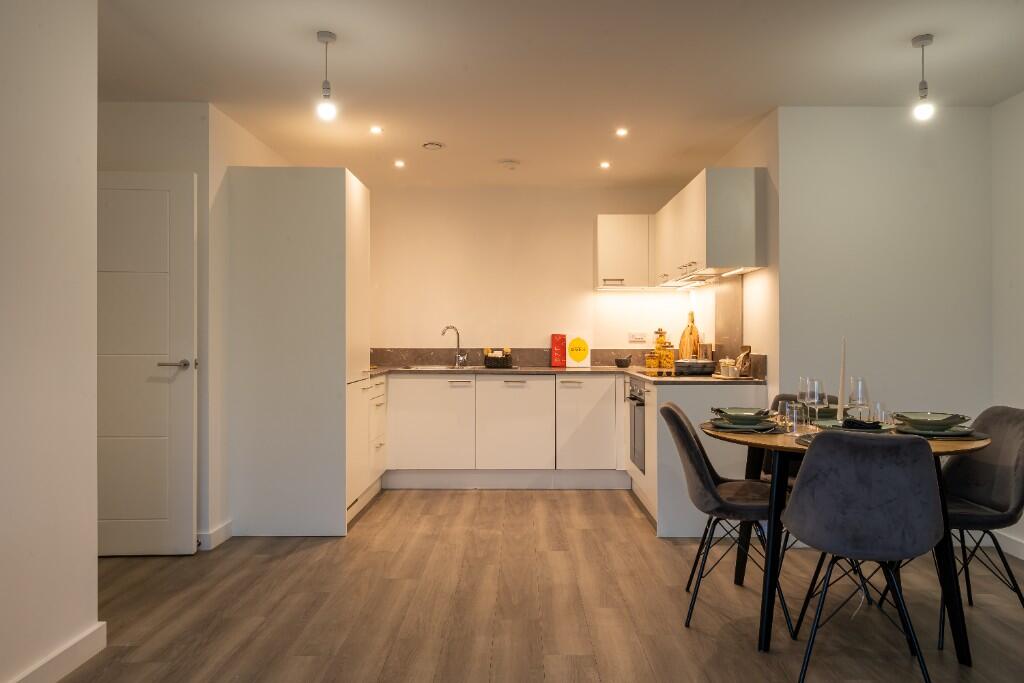 Additional image 42 of Flat D18, Grosvenor Street West, Birmingham, B16