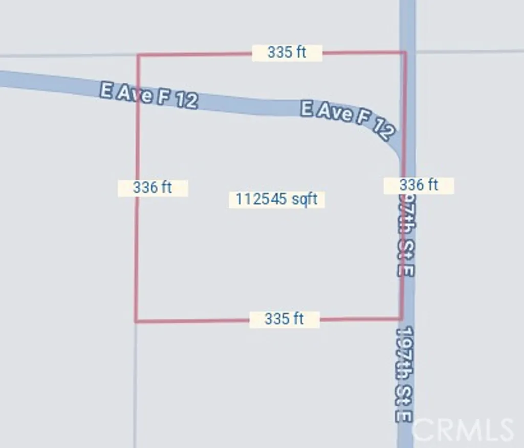 Additional image 3 of 46919 197th Street, Hi Vista, CA 93535