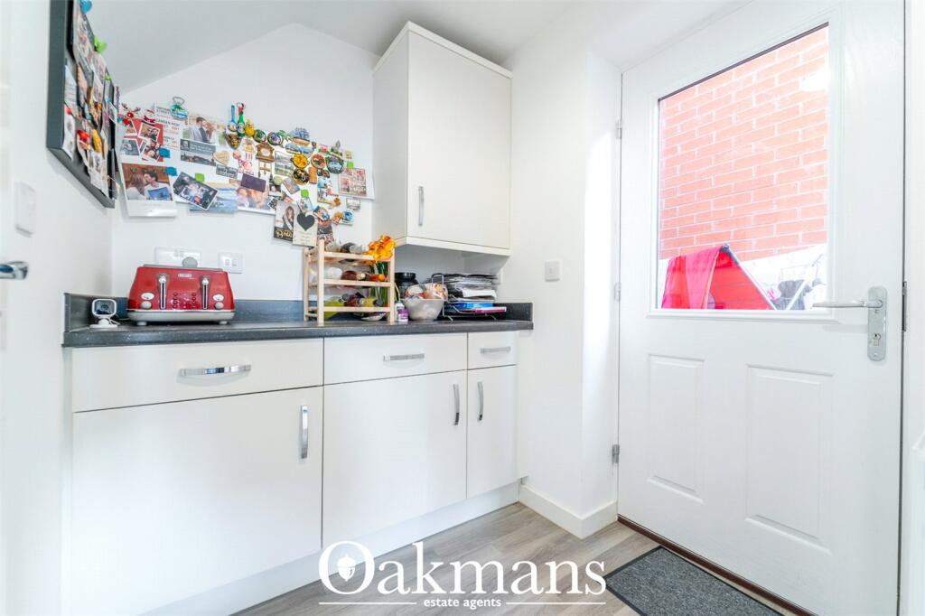 房产图片 11 - 伯明翰，西米德兰兹，B16，门廊巷