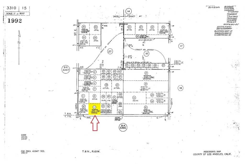Additional image 8 of Ave G/ 111th ST. E, Lancaster, CA 93535