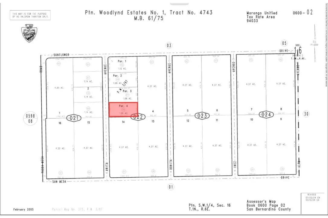 Additional image 34 of 45908 Anita Avenue, Yucca Valley, CA 92284