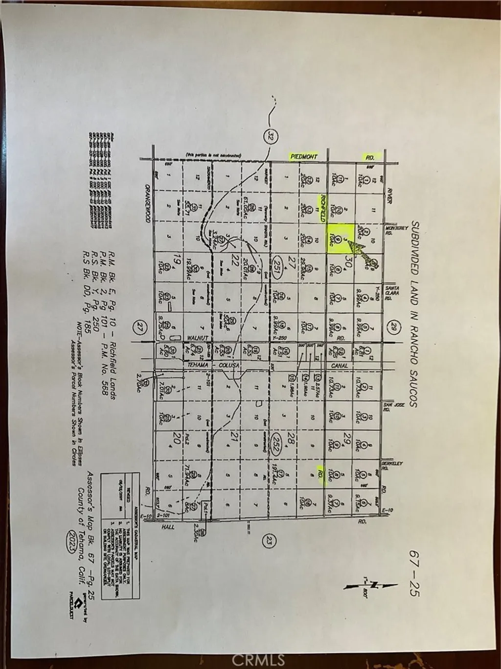 Additional image 6 of Richfield Road, Richfield, CA 96021