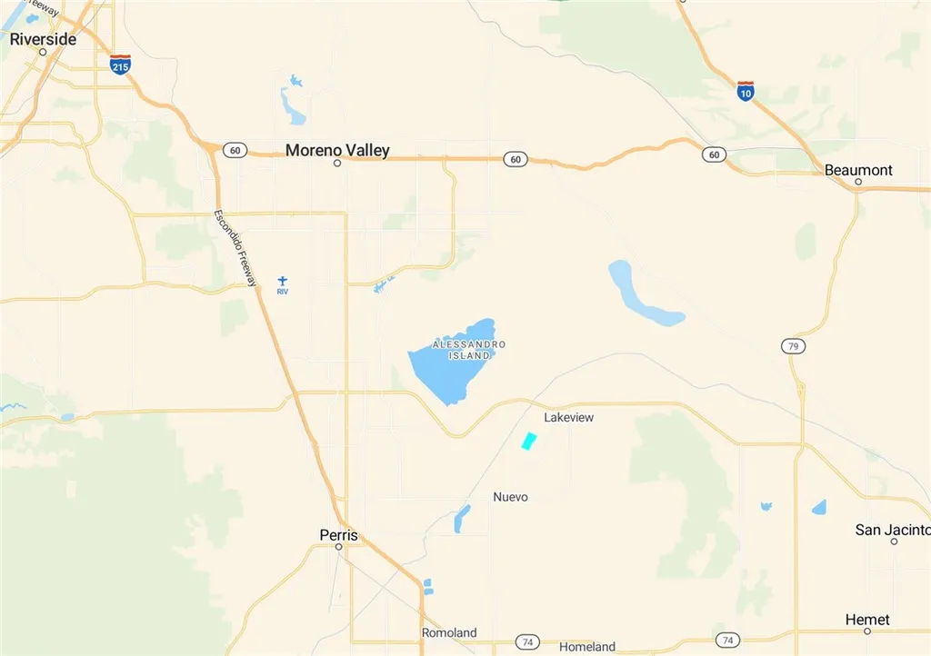 Additional image 6 of Reservoir, Nuevo, CA 92567