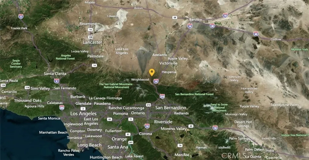 Property image for 8005 Tumbleweed Road, Phelan, CA 92371