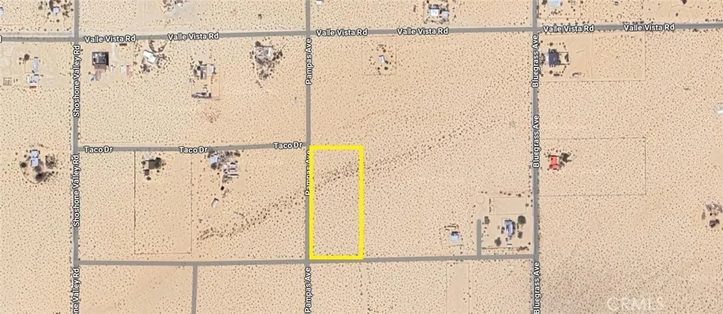 Additional image 4 of Pampas Avenue, 29 Palms, CA 92277