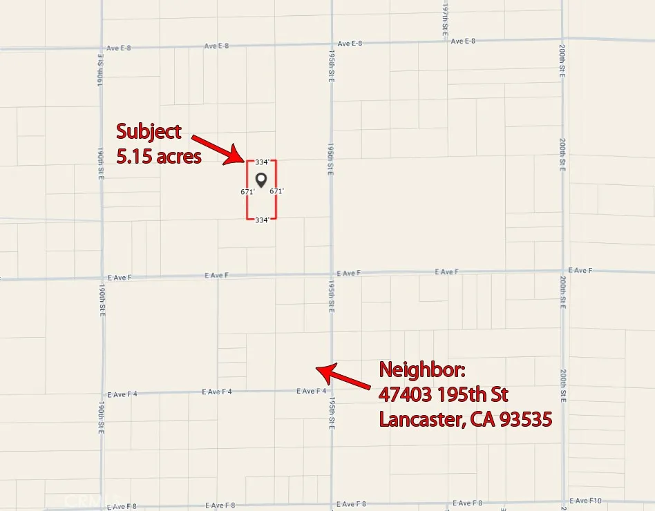 Additional image 39 of 47000 E 194th Street, Hi Vista, CA 93535