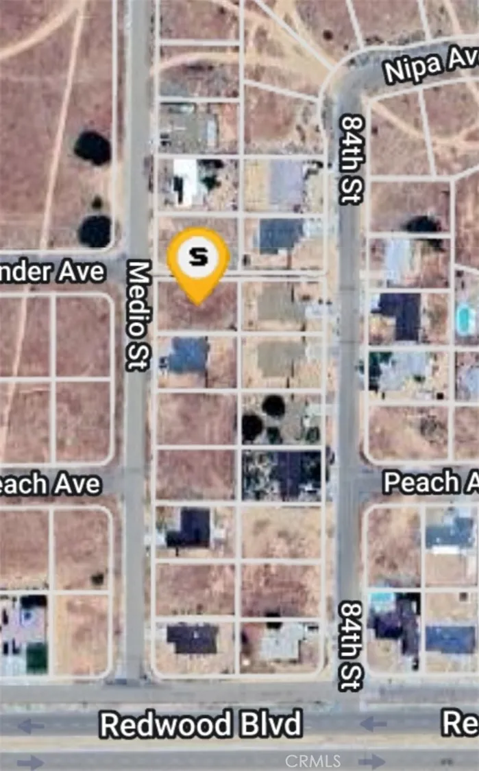 Additional image 6 of Medio Street, California City, CA 93505