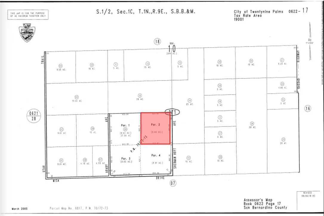 Additional image 40 of 37999 Indian Trail, 29 Palms, CA 92277
