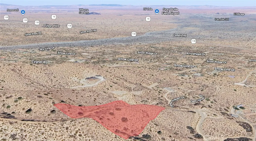 Additional image 4 of 30362412 Pinon Hills, Pinon Hills, CA 92372