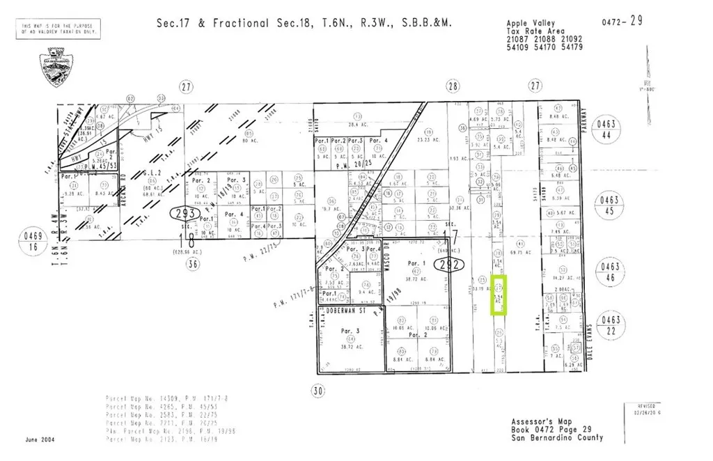 Additional image 35 of 47229227 Harris Lane, Apple Valley, CA 92307