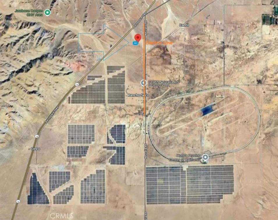 Additional image 18 of 7996 (off) Rogers, California City, CA 93519