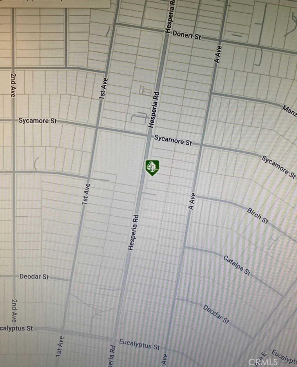 Hesperia Road, Hesperia, CA 92345