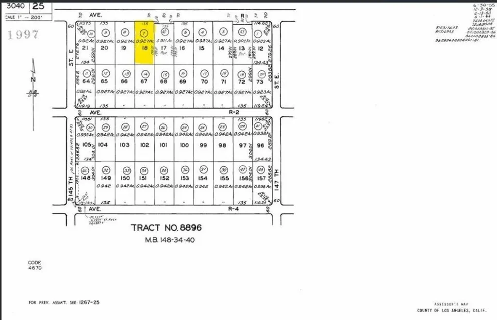 Primary image of 14500 Ave R, Littlerock, CA 93543