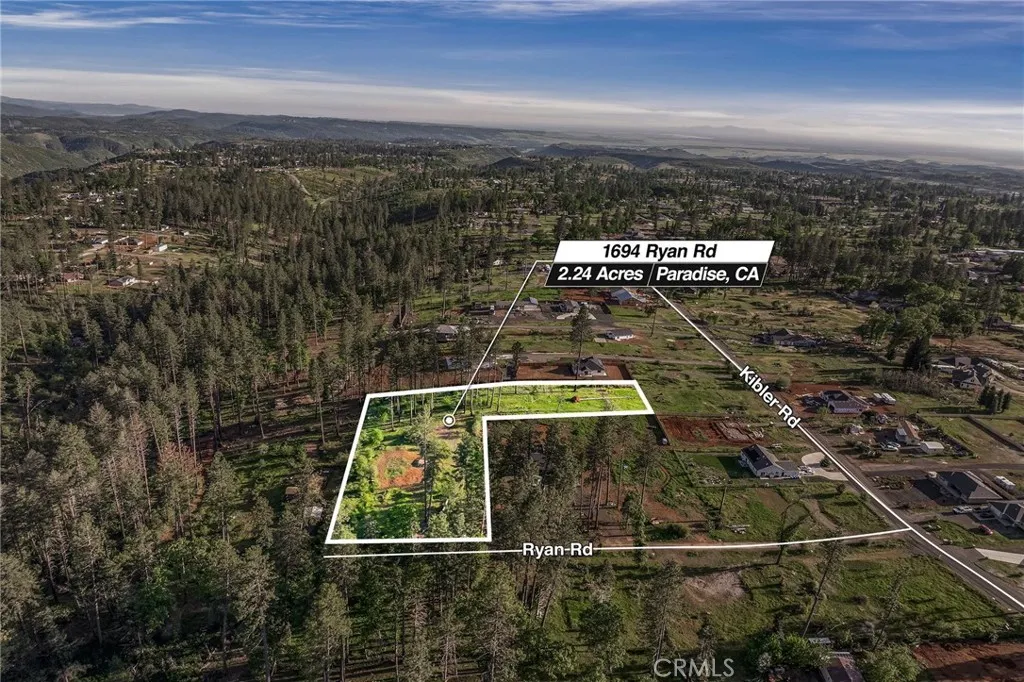 Primary image of 1694 Ryan Road, Paradise, CA 95969