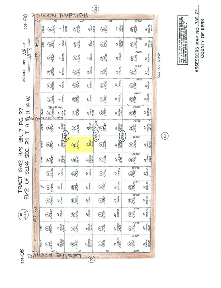 Additional image 2 of 2100 100th Street W, Rosamond, CA 93536